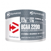 BCAA 2200 200 caps